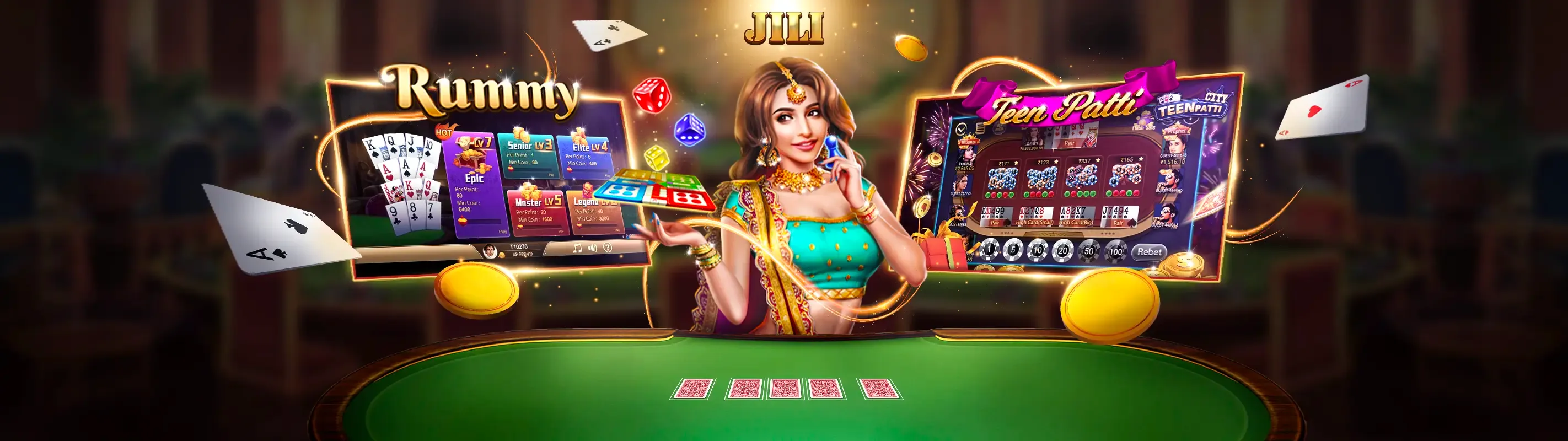 Ứng dụng di động kubet777 casino trên điện thoại
